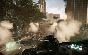 Crysis 2 Screenshots - Ingame Test